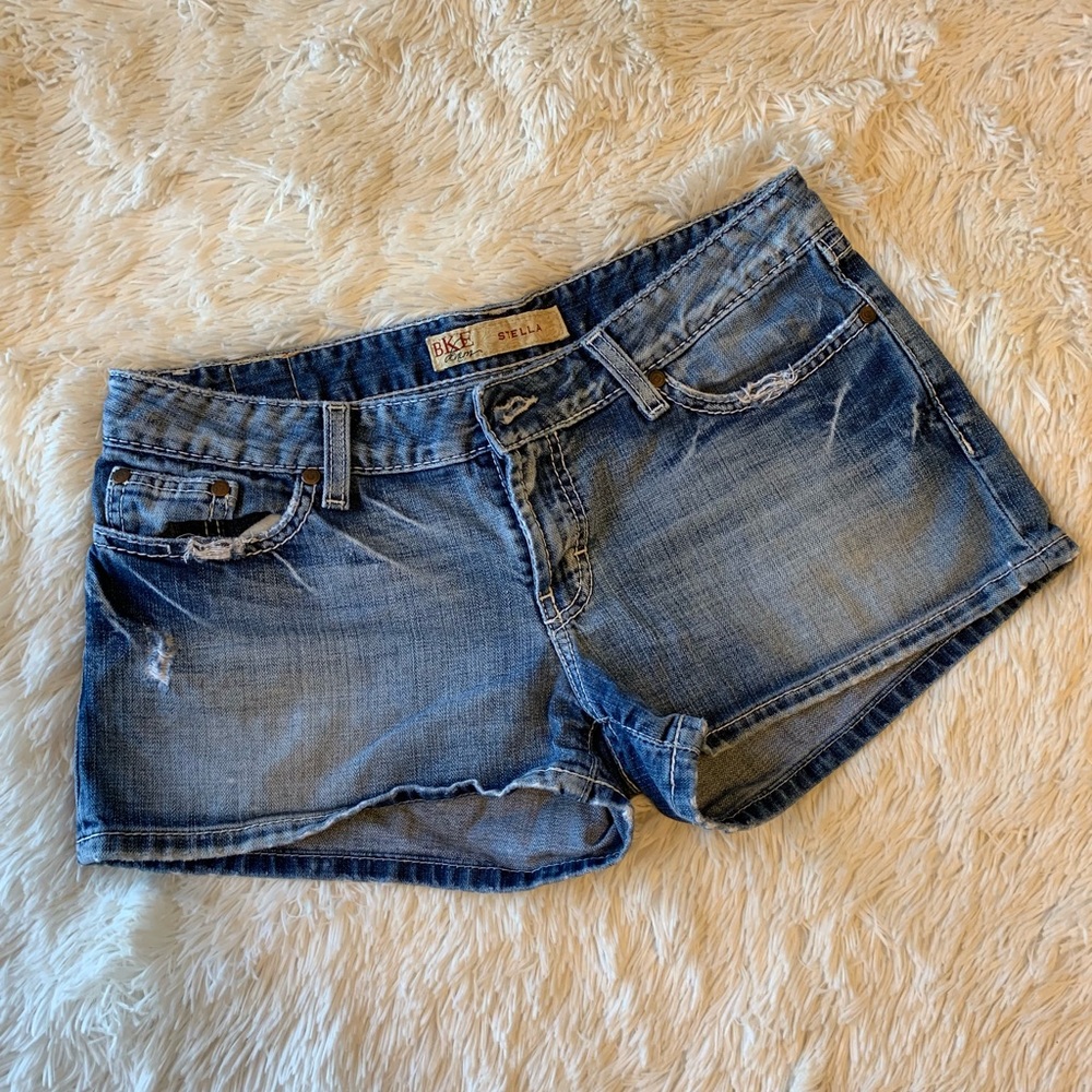 BKE Jean Shorts